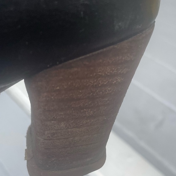 Gorgeous Fluevog Operetta Boots - Black - Size 6 - Picture 5 of 11